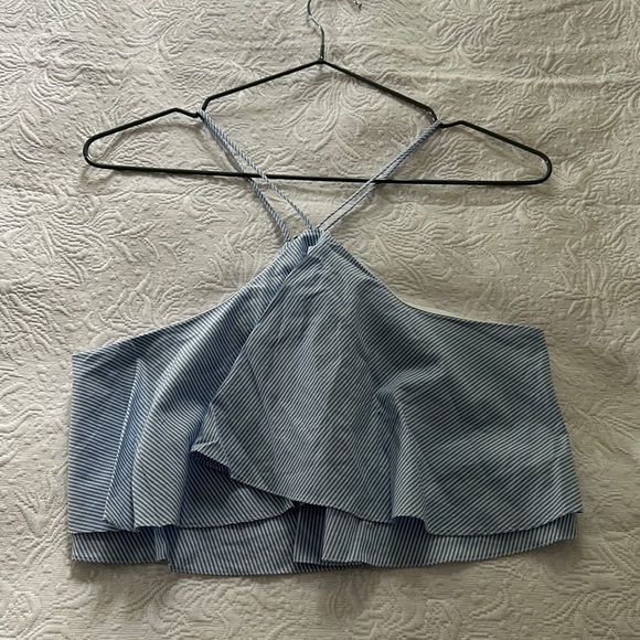 Crop top - Picture 1 of 2